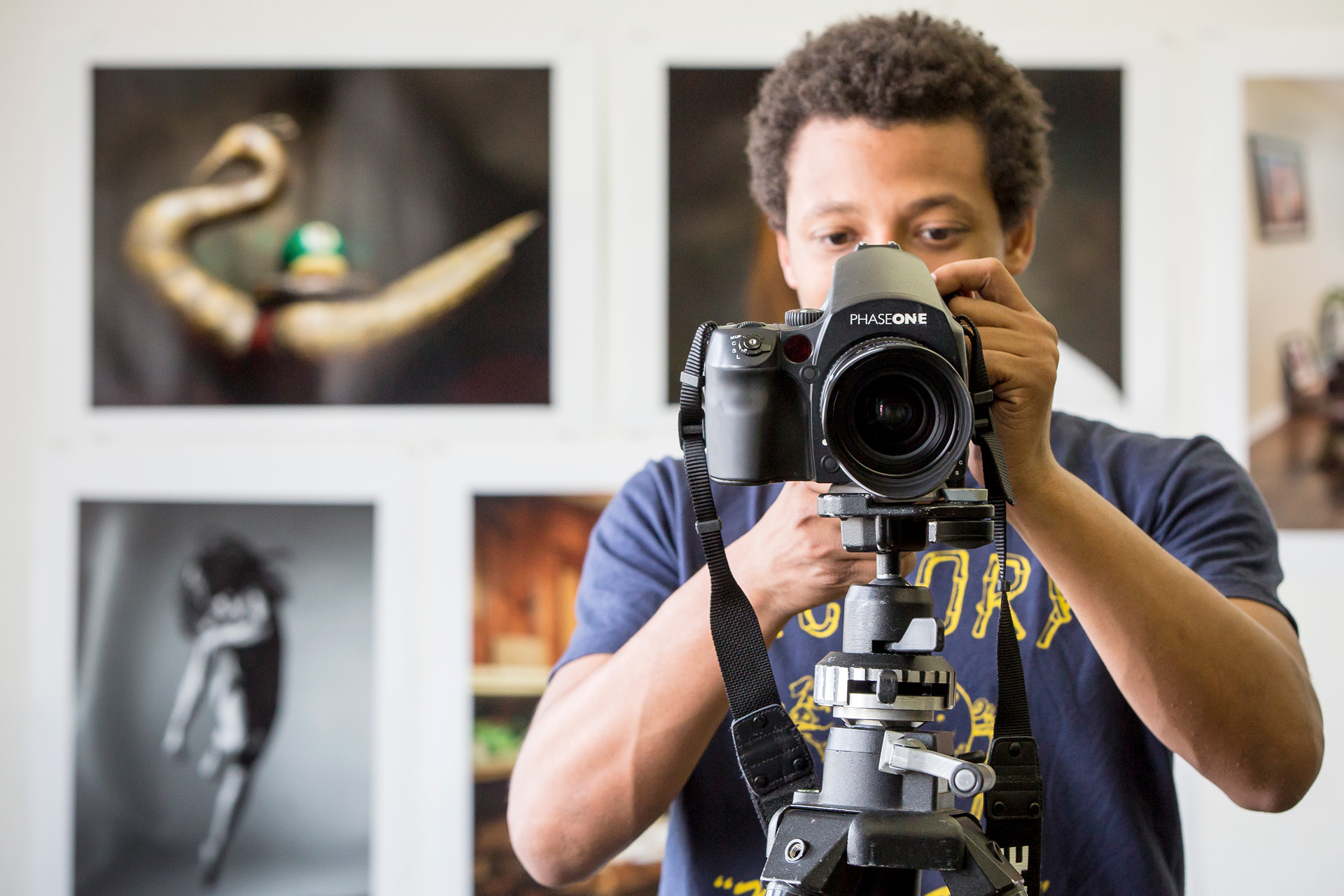 Bring your creative career into focus on tour of SCAD Atlanta's