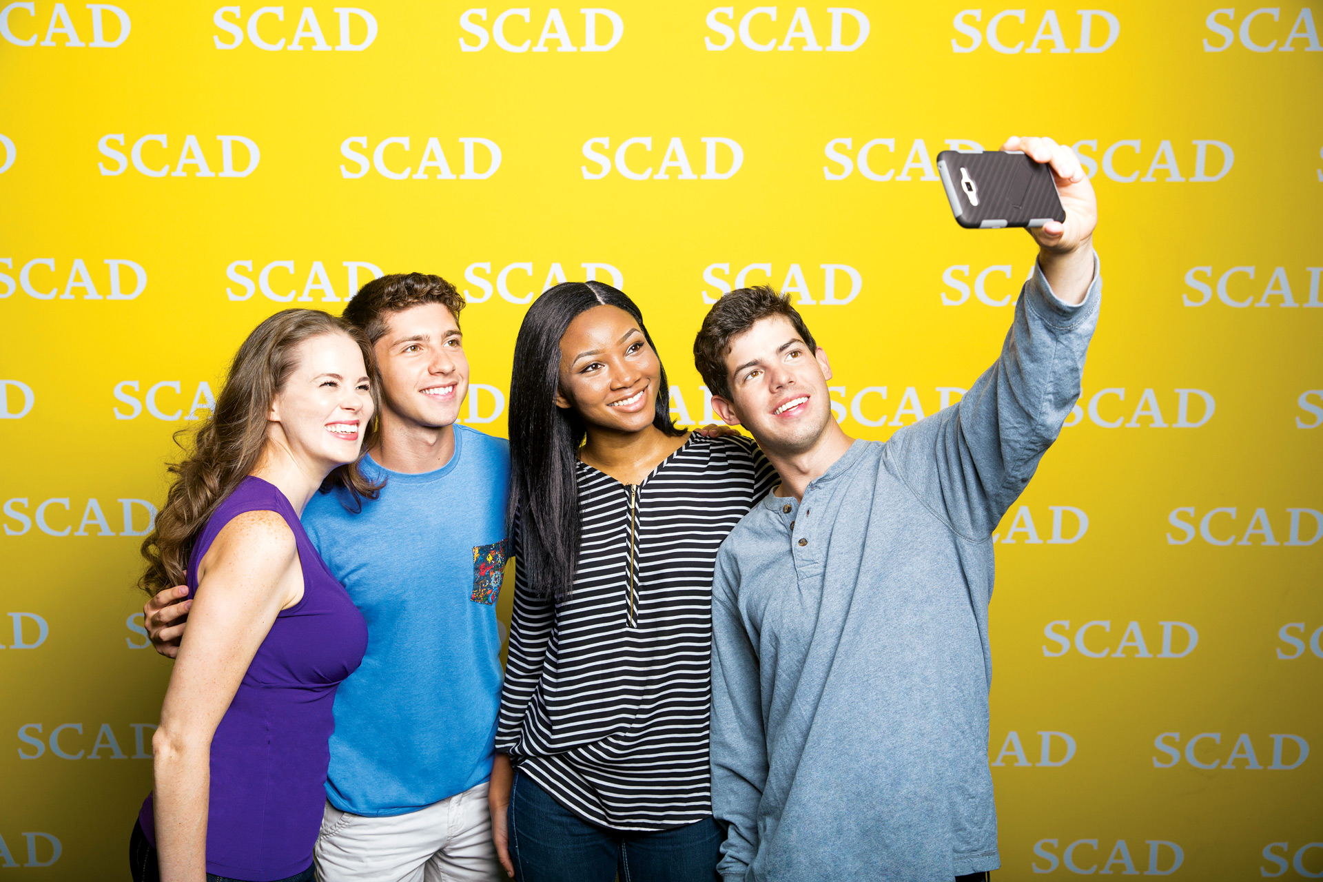 Step into SCAD student life with SCAD Atlanta’s SCAD Day SCAD.edu