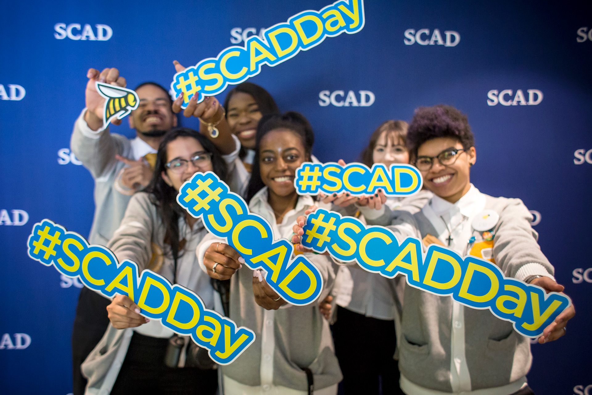 Get a glimpse of life at The University for Creative Careers at SCAD