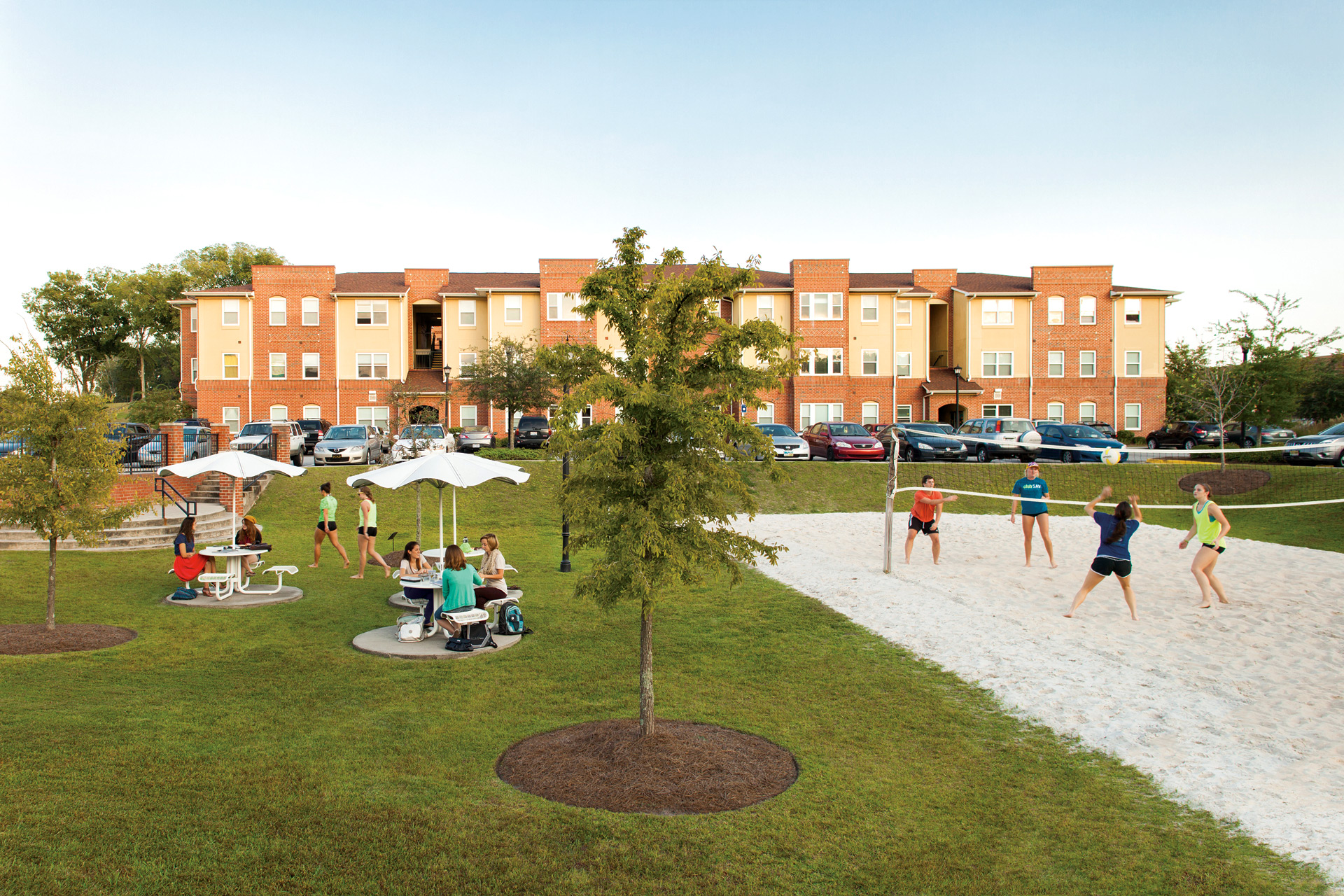 Savannah residence halls close for graduating students | SCAD.edu