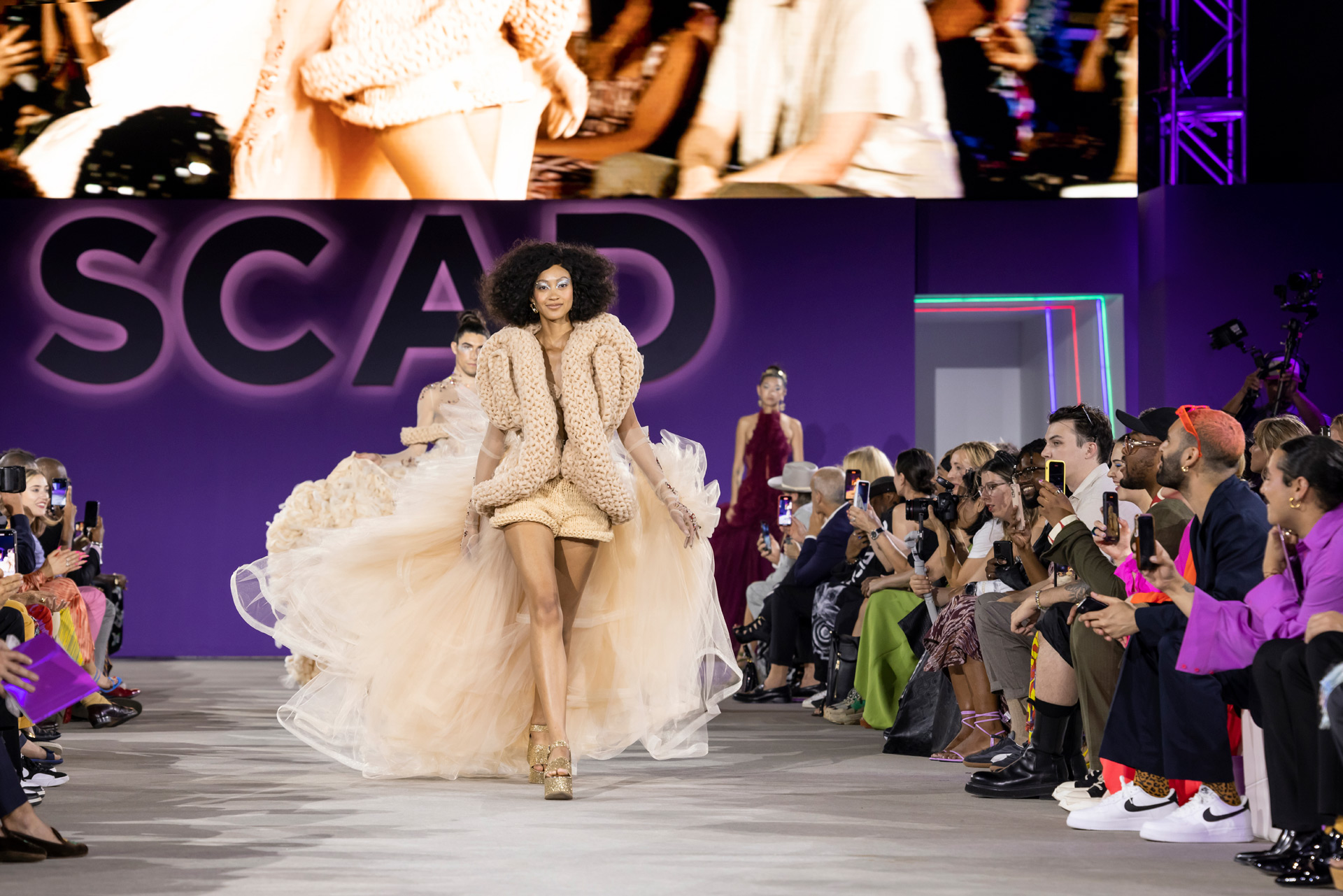SCAD earns two new top distinctions with Fashion Schools in 2022