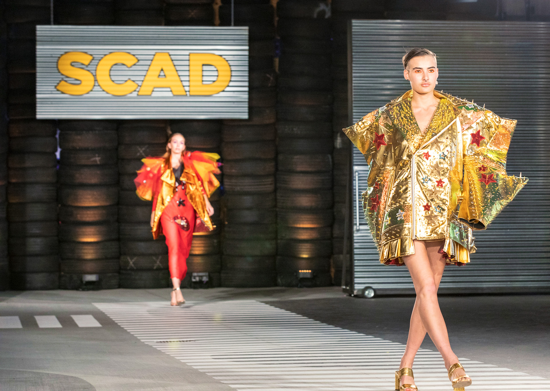 "Wildcard" collection SCAD.edu