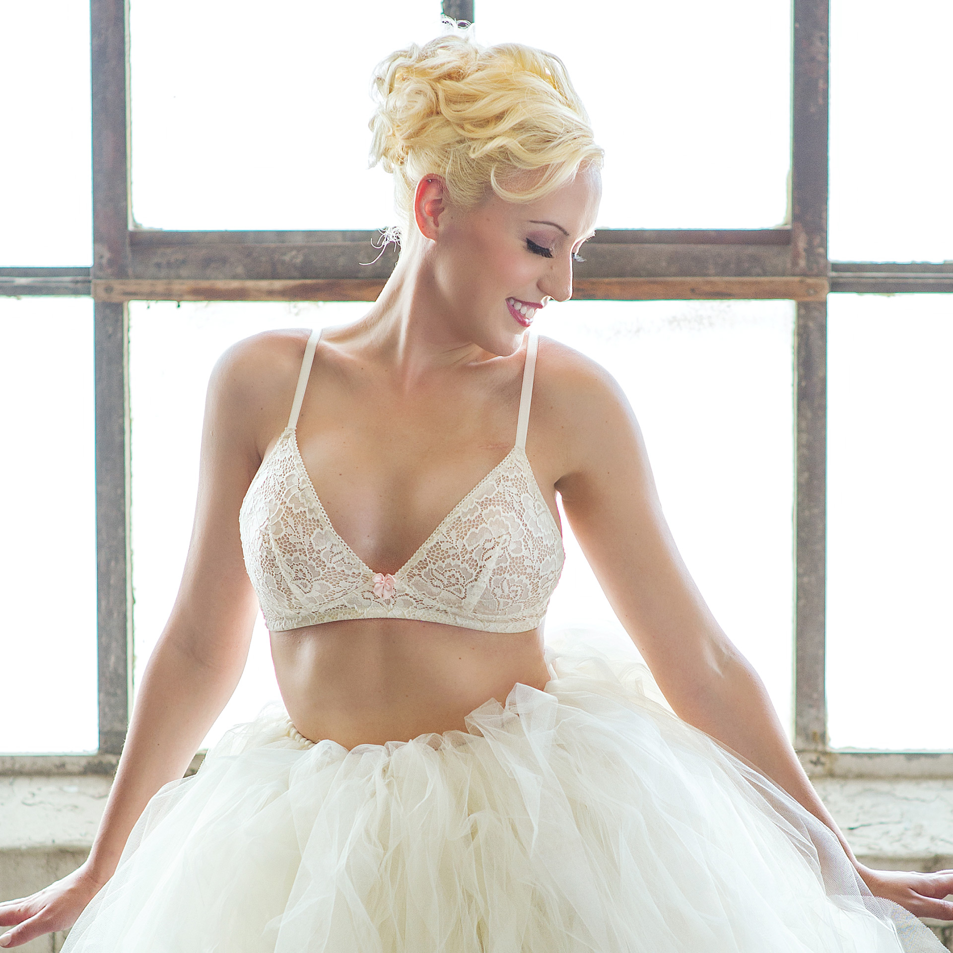 AnaOno Founder Dana Donofree Designs Beautiful Lingerie for Breast