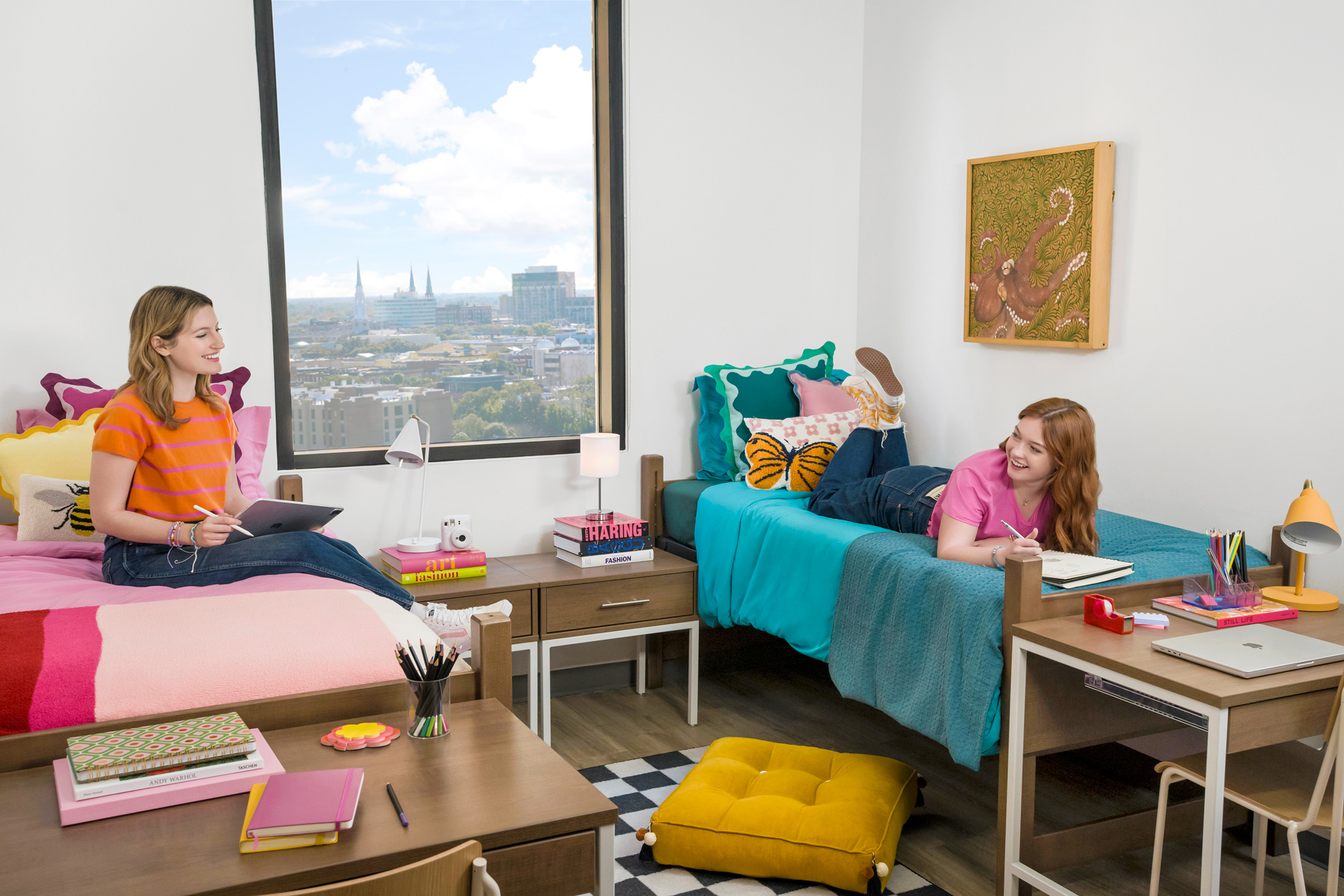 Residence halls close for graduating students | SCAD.edu