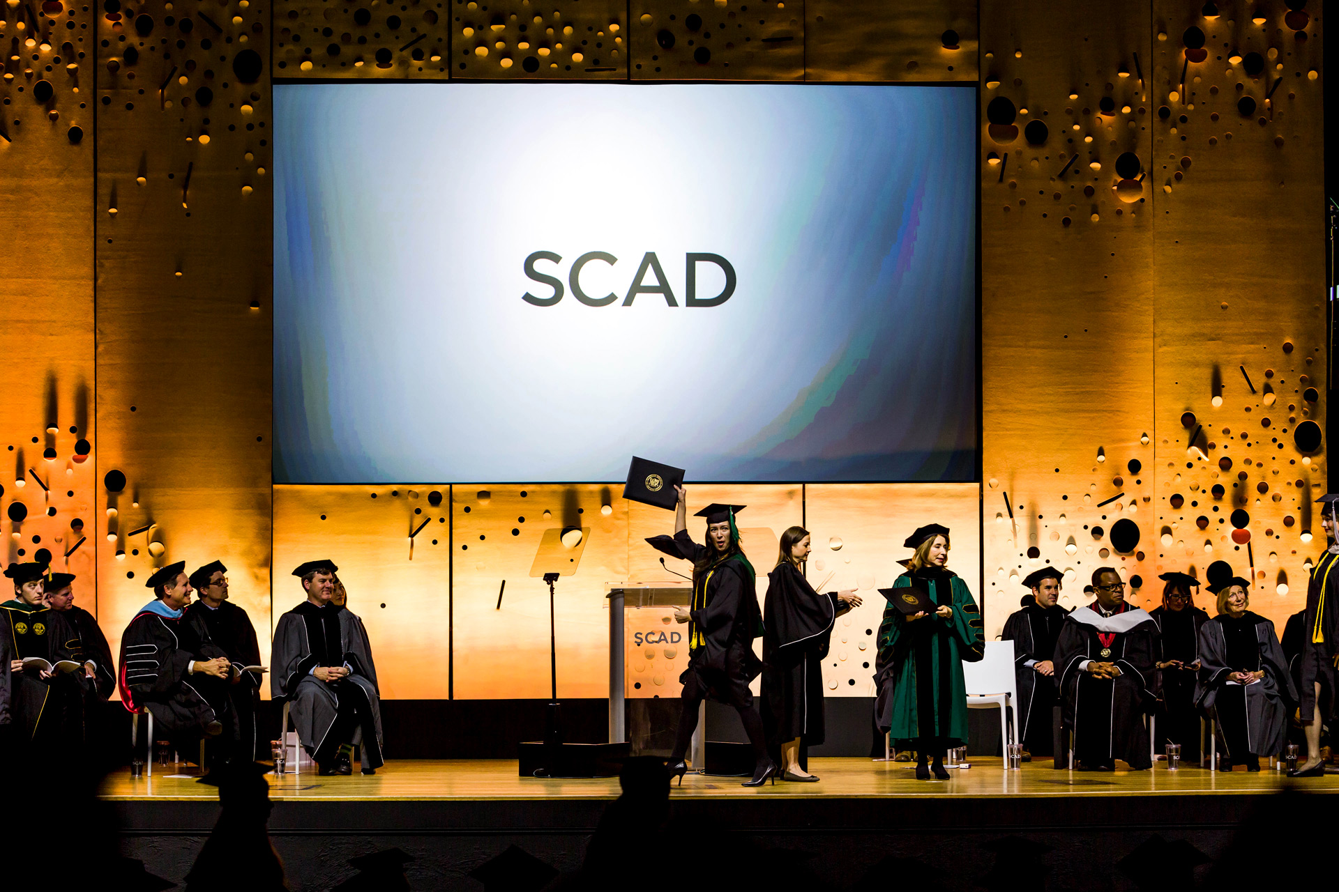 Congratulations, graduates! SCAD commencement in pictures SCAD.edu