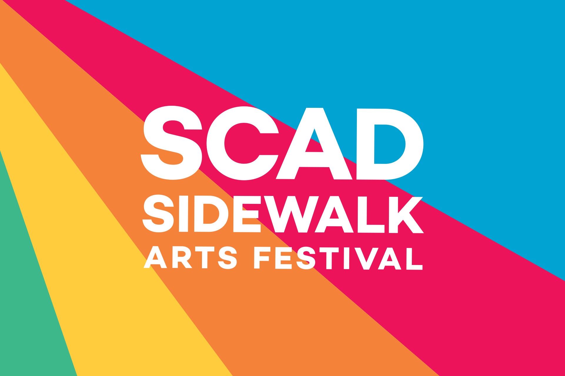 SCAD Sidewalk Arts Festival SCAD.edu