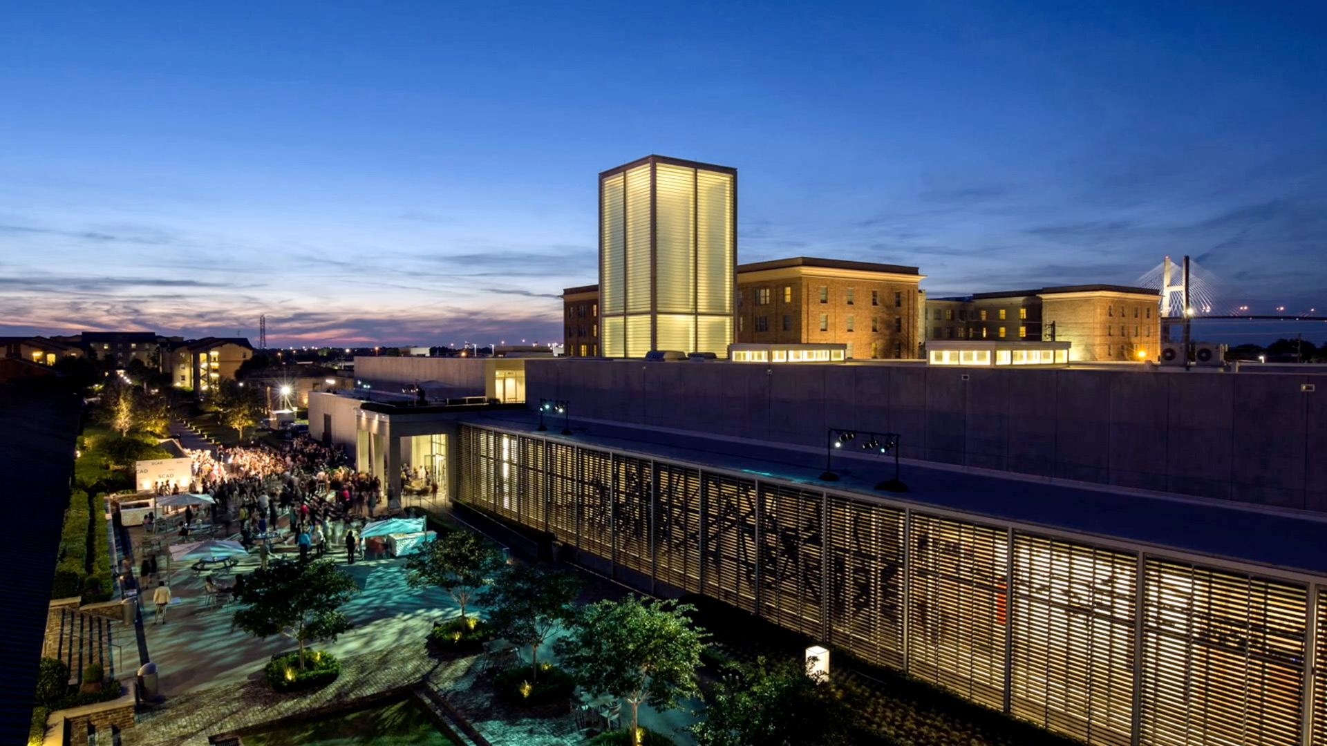 SCAD Museum Of Art: A Cultural Treasure Of Innovation And Elegance