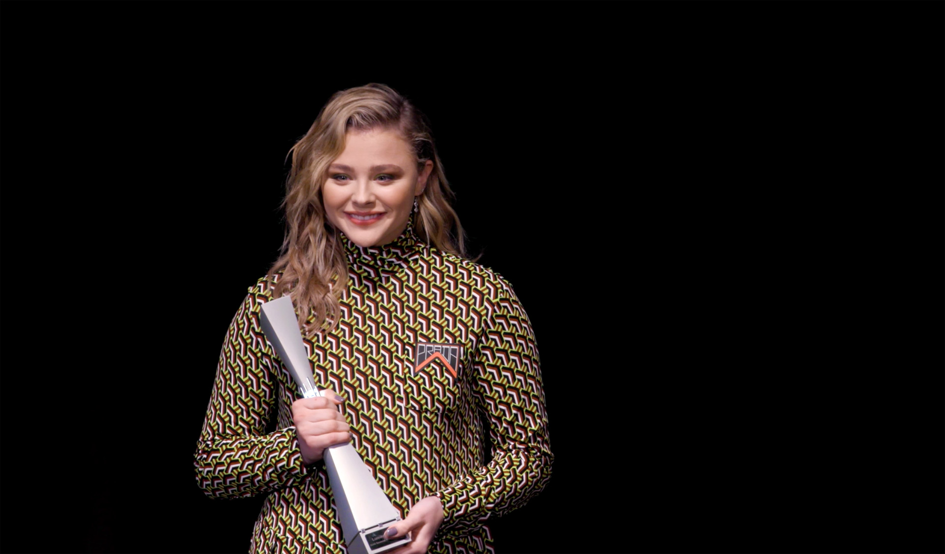 SCAD Savannah Film Festival honoree Chloë Grace Moretz | SCAD.edu