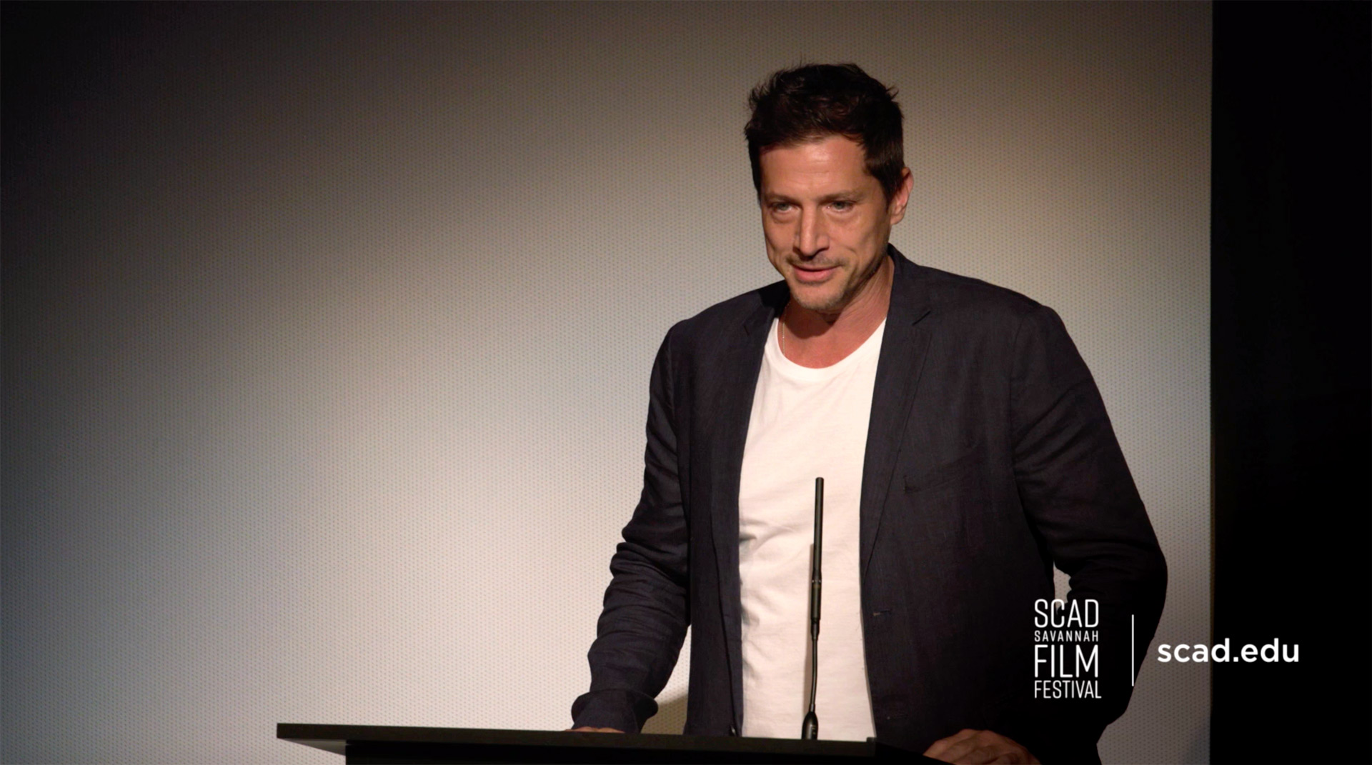 SCAD Savannah Film Festival honoree Simon Rex | SCAD.edu