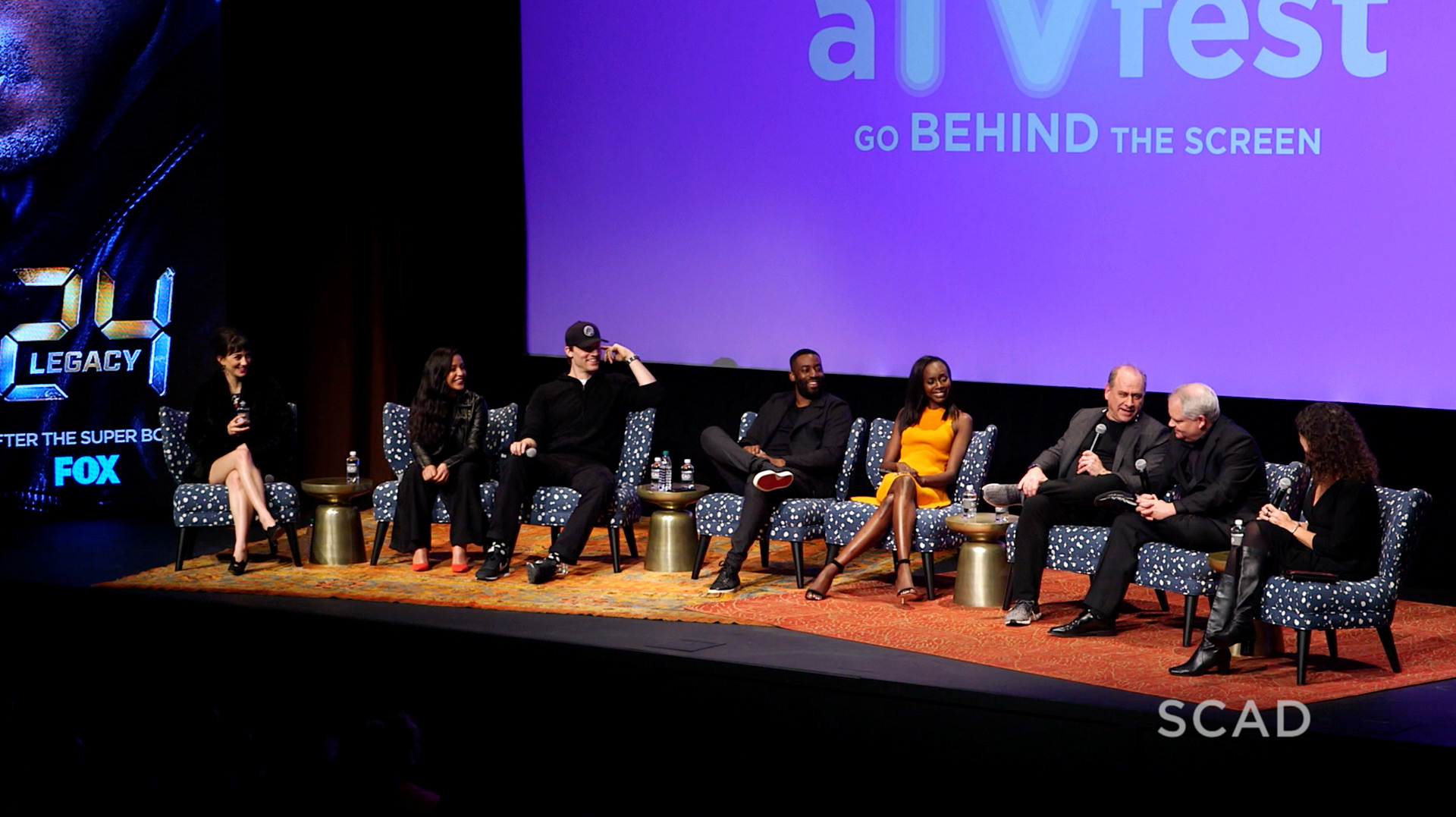 Atvfest 17 Q And A 24 Legacy Cast Scad Edu