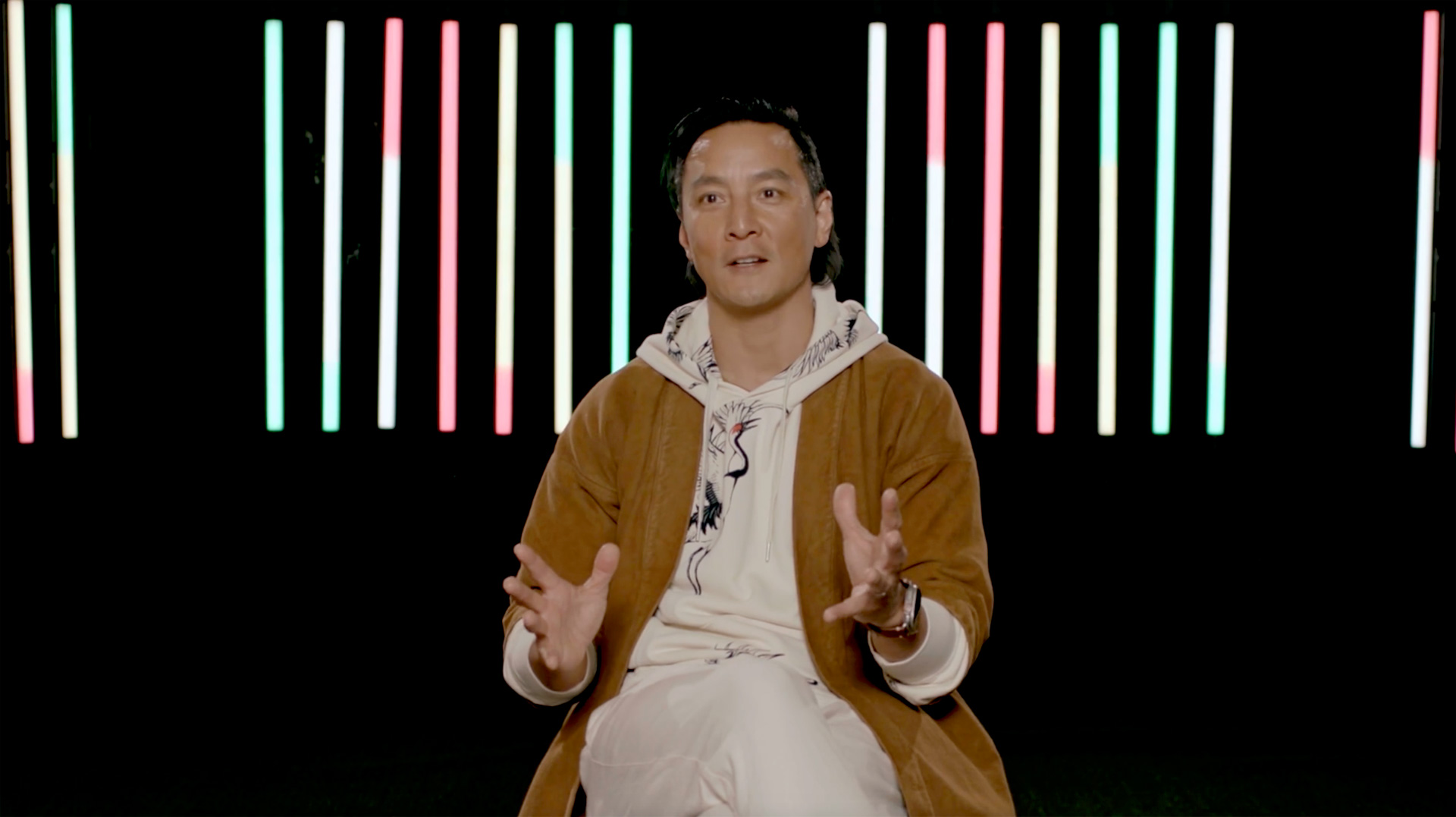 'American Born Chinese' actor Daniel Wu on design in acting | SCAD.edu