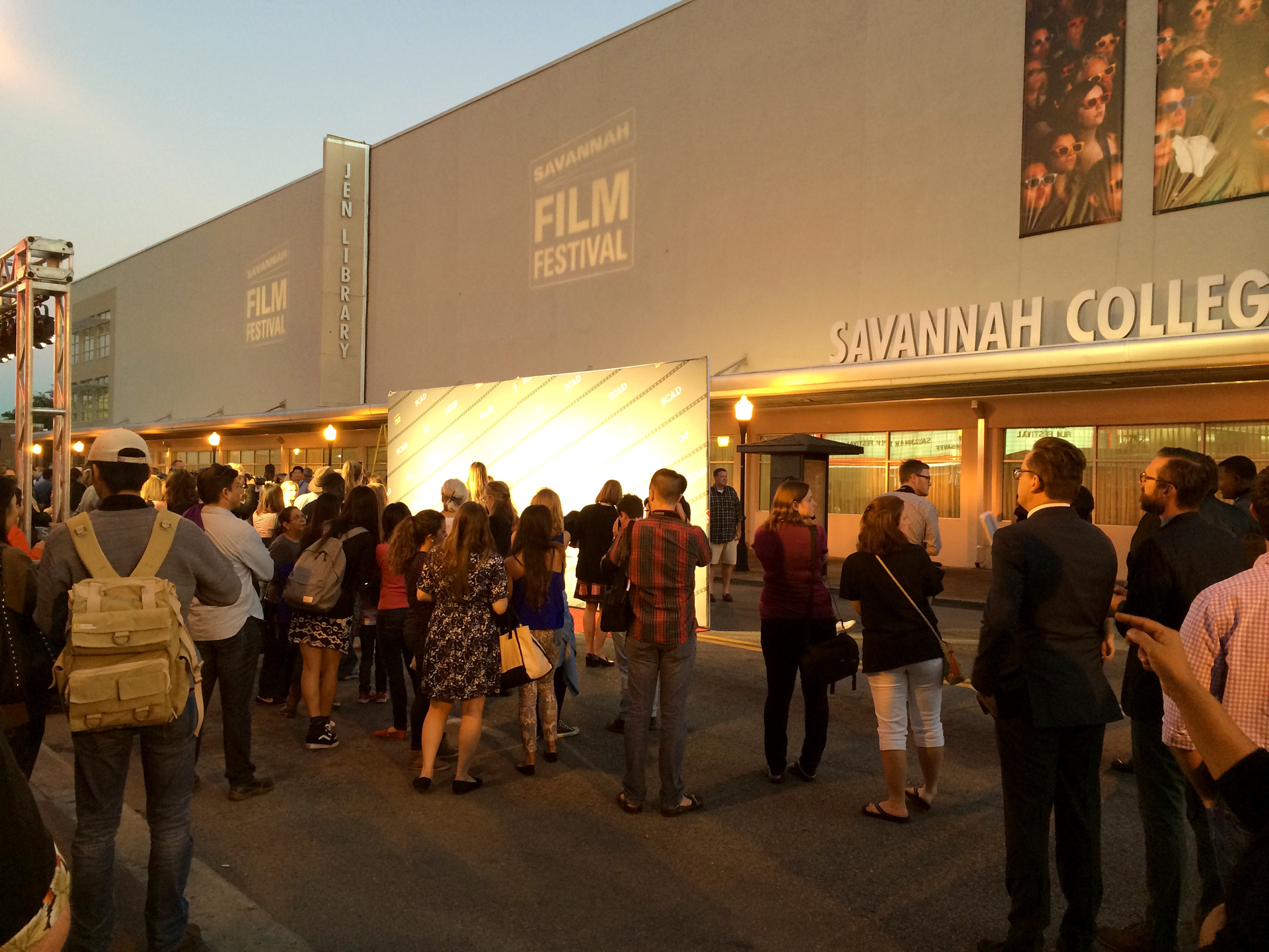 Savannah Film Festival 5 benefits to future filmmakers SCAD.edu