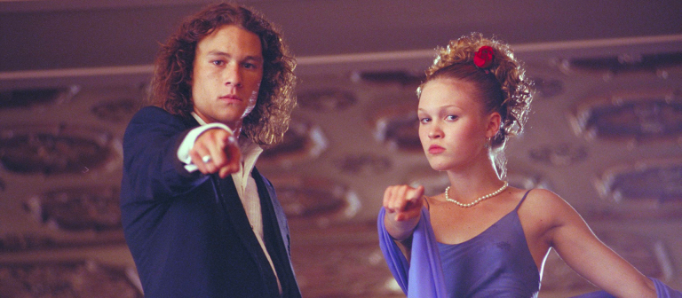 Hate to love and love to hate at '10 Things I Hate About You' Trustees  Theater screening