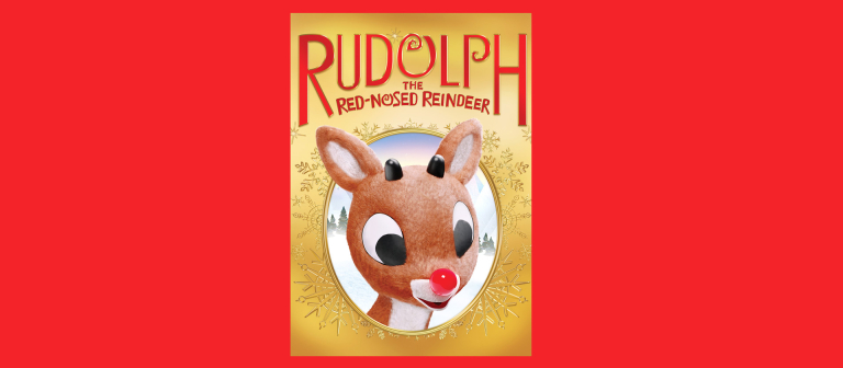 Light Up Your Holiday Season With Rudolph The Red Nosed