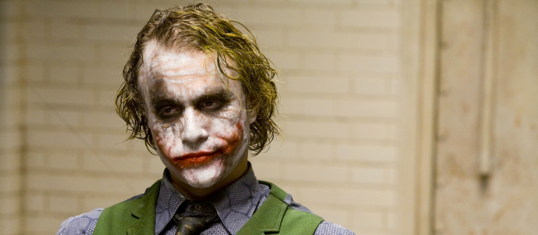 Witness the clash of Batman and the Joker at 'The Dark Knight' Lucas ...