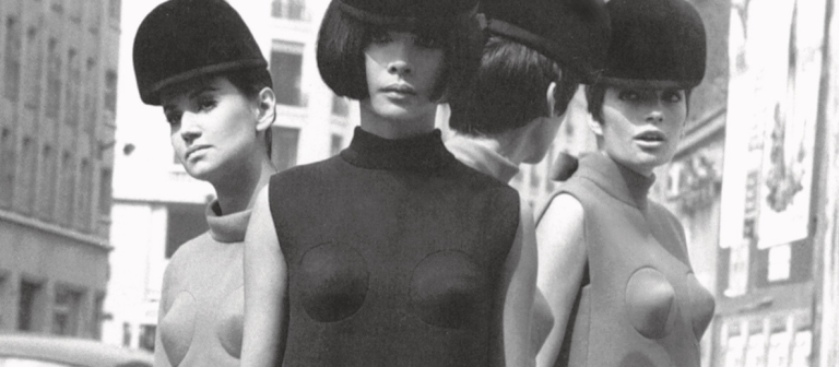 Pierre Cardin: Pursuit of the Future' exhibition