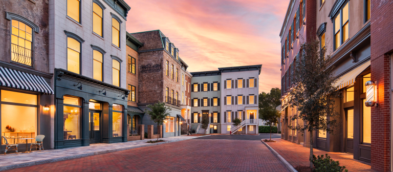 SCAD: FORTY FIVE complex offers impressive Atlanta expansion - So Many  Shows!