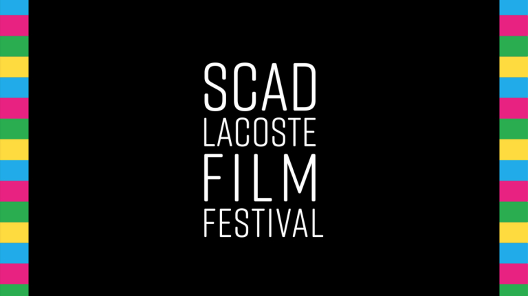 Fête film's best in France the 2023 SCAD Lacoste Film Festival |