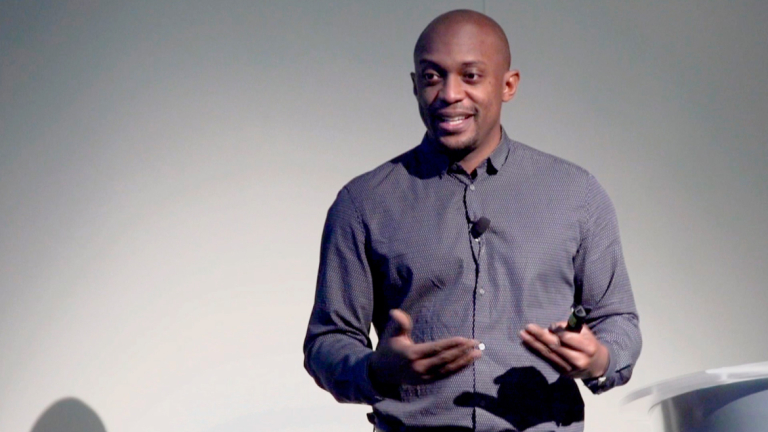 SCAD deFINE ART lecture by Hank Willis Thomas | SCAD.edu