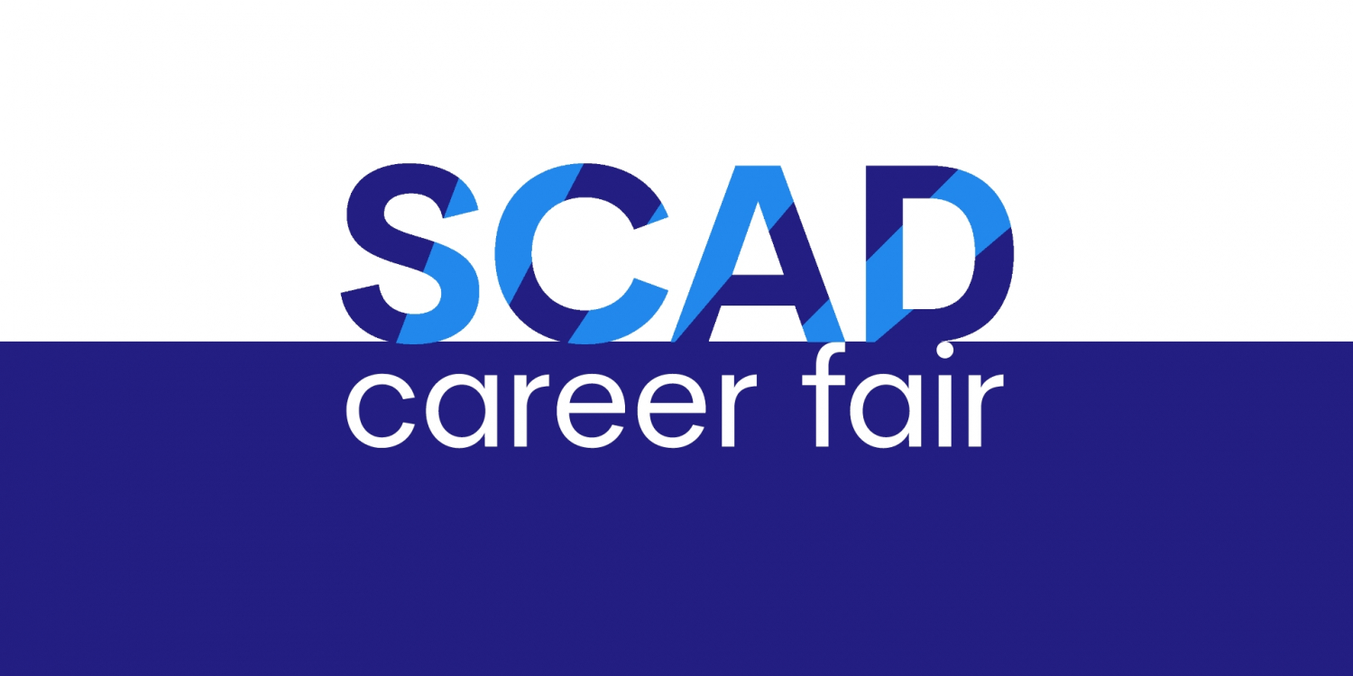 SCAD Career Fair Student info SCAD.edu