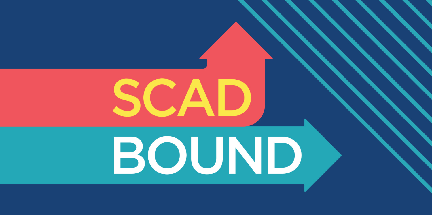 SCADbound orientation SCAD.edu