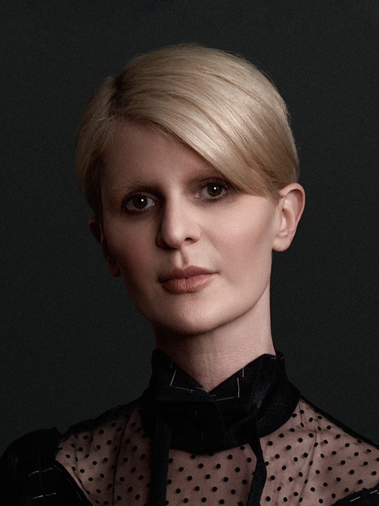 Lauren A. Amos, SCAD Fashion 2024 mentor